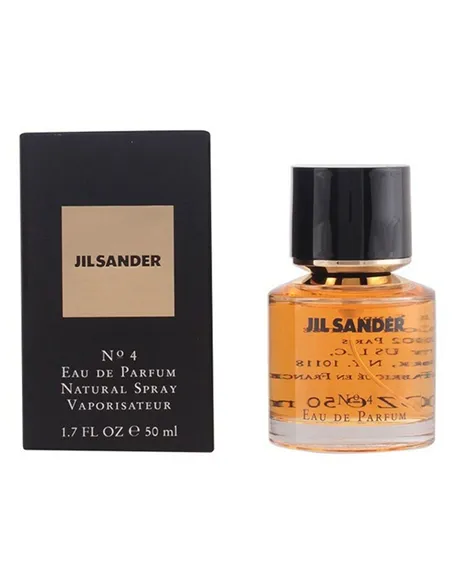 Women's Perfume Jil Sander No 4 EDP 30 ml