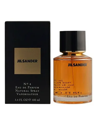 Women's Perfume Jil Sander No 4 EDP 30 ml