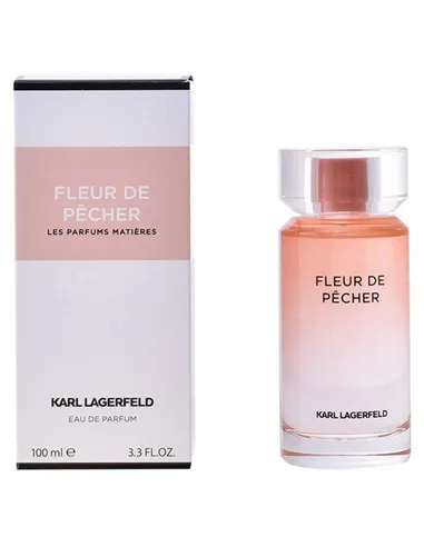 Women's Perfume Karl Lagerfeld EDP Fleur De Pechêr (100 ml)