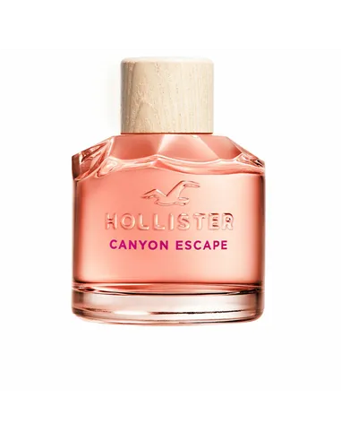 Women's Perfume Hollister EDP Canyon Escape For Her 100 ml