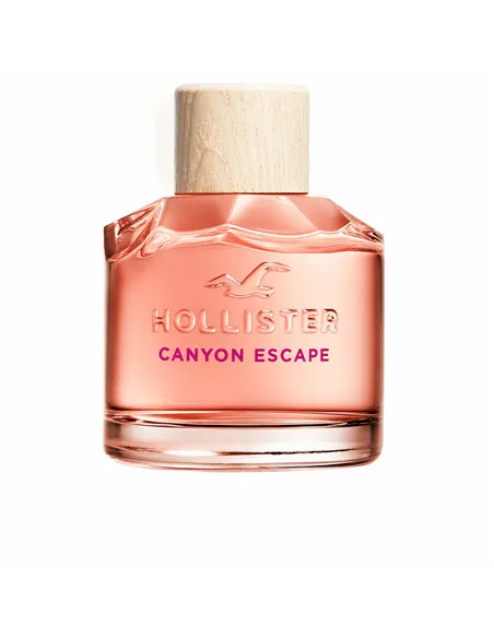 Women's Perfume Hollister EDP Canyon Escape For Her 100 ml