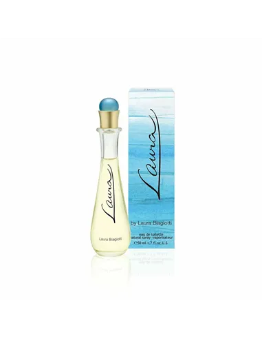 Women's Perfume Laura Biagiotti Laura EDT 50 ml