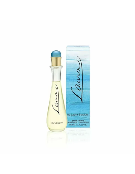 Women's Perfume Laura Biagiotti Laura EDT 50 ml