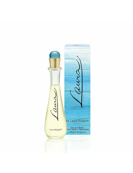 Women's Perfume Laura Biagiotti Laura EDT 50 ml