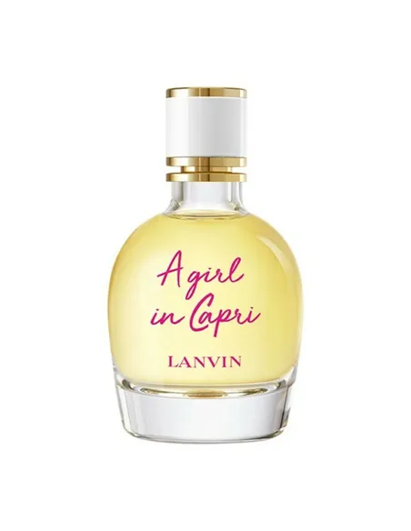 Women's Perfume A Girl in Capri Lanvin EDP