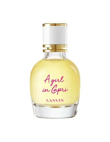 Women's Perfume A Girl in Capri Lanvin EDP