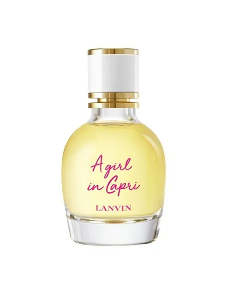 Women's Perfume A Girl in Capri Lanvin EDP