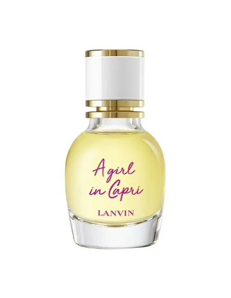 Women's Perfume A Girl in Capri Lanvin EDP