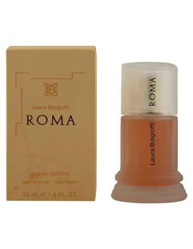 Women's Perfume Laura Biagiotti EDT Roma (50 ml)