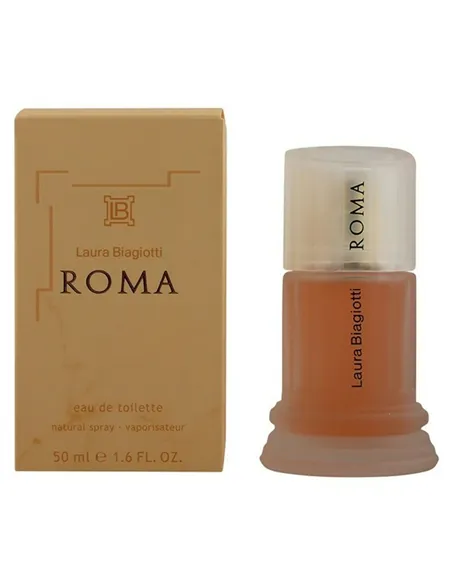 Women's Perfume Laura Biagiotti EDT Roma (50 ml)