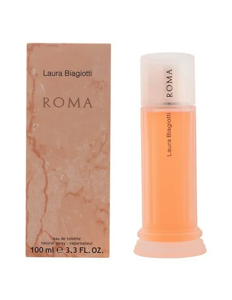 Women's Perfume Laura Biagiotti EDT Roma (50 ml)