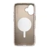 Speck Presidio2 Grip ClickLock & MagSafe - iPhone 16 Plus Case (Bleached Bone / Heirloom Gold / Hazel Brown)