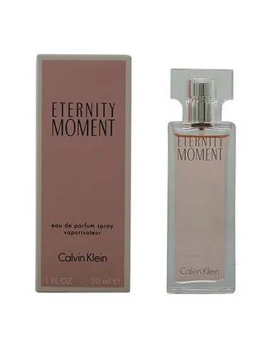 Women's Perfume Calvin Klein Eternity Moment EDP 50 ml