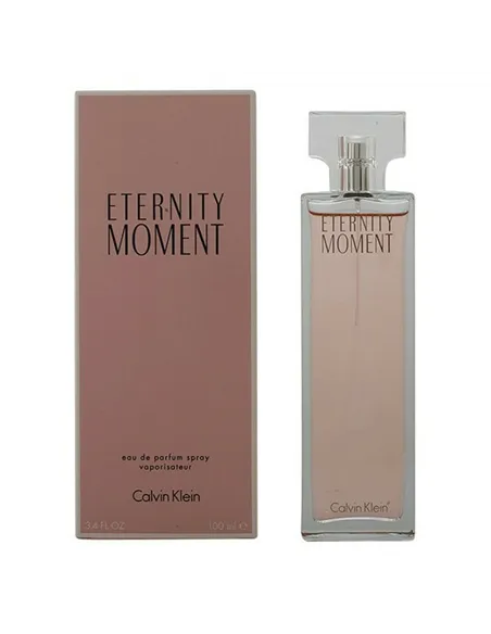 Women's Perfume Calvin Klein Eternity Moment EDP 50 ml