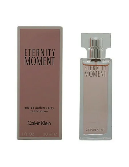 Women's Perfume Calvin Klein Eternity Moment EDP 50 ml