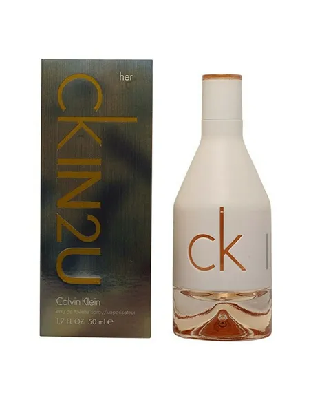 Women's Perfume Calvin Klein EDT