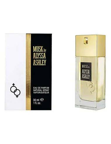 Unisex Perfume Alyssa Ashley 100 EDP EDP 100 ml Rose Musk