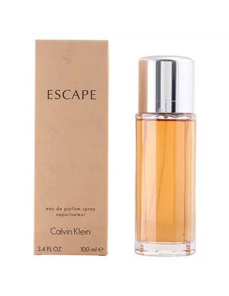 Women's Perfume Calvin Klein EDP Escape For Women 100 ml