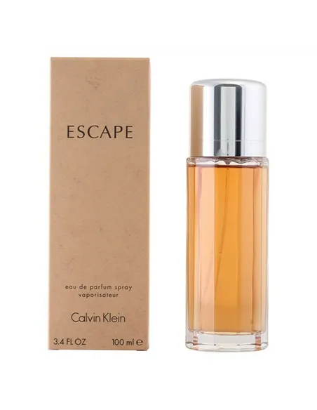 Women's Perfume Calvin Klein EDP Escape For Women 100 ml