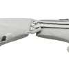 Elžbietos laikų šunų antkaklis Trixie Pilka (30-34 cm)