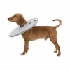 Elizabethan Dog Collar Trixie 19423 Grey Foam