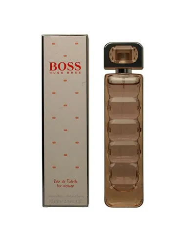 Women's Perfume Hugo Boss Orange Woman 75 ml