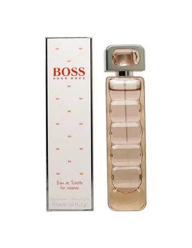 Women's Perfume Hugo Boss Orange Woman 75 ml