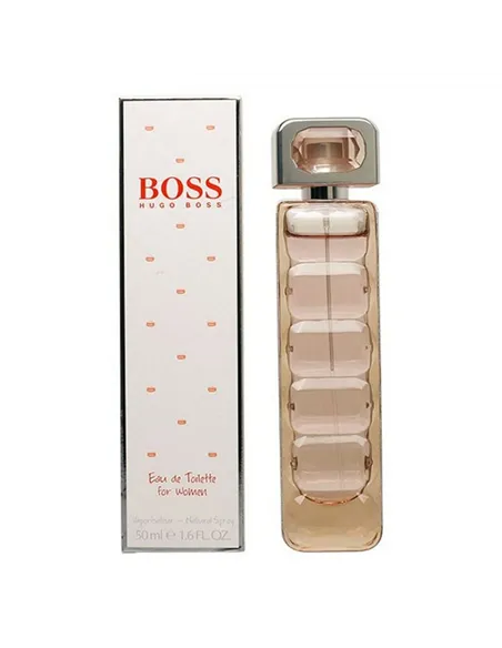 Women's Perfume Hugo Boss Orange Woman 75 ml