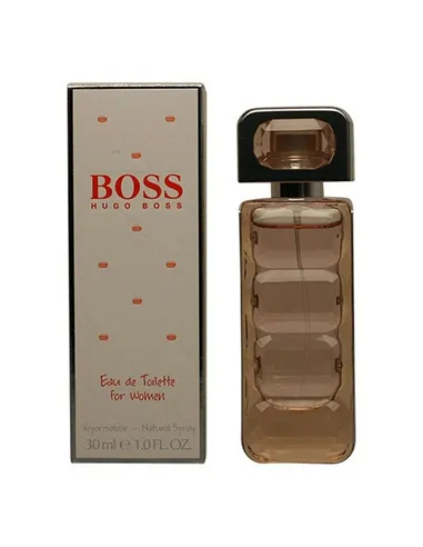 Women's Perfume Hugo Boss Orange Woman 75 ml