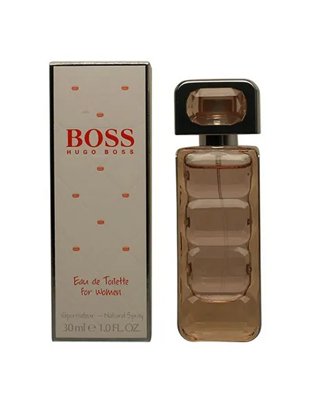 Women's Perfume Hugo Boss Orange Woman 75 ml