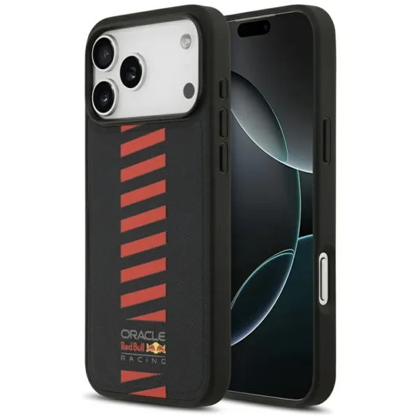 Red Bull Meshed Powerbar MagSafe - iPhone 17 Pro Max Case (Navy Blue)