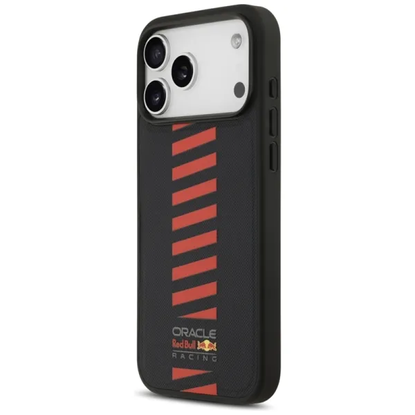 Red Bull Meshed Powerbar MagSafe - iPhone 17 Pro Max Case (Navy Blue)
