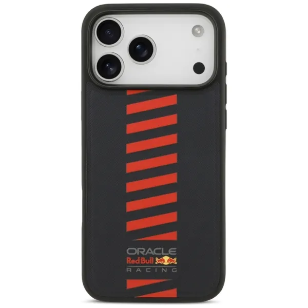 Red Bull Meshed Powerbar MagSafe - iPhone 17 Pro Max Case (Navy Blue)