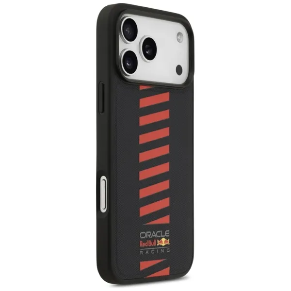 Red Bull Meshed Powerbar MagSafe - iPhone 17 Pro Max Case (Navy Blue)