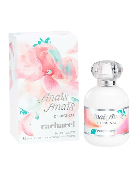 Women's Perfume Cacharel EDT EDT 50 ml Anais Anais