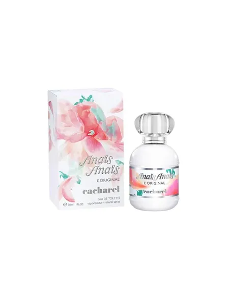 Women's Perfume Cacharel EDT EDT 50 ml Anais Anais