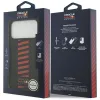 Red Bull Meshed Powerbar MagSafe - iPhone 17 Pro Max Case (Navy Blue)