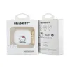 Hello Kitty Silicone 3D Kitty Head - Case for AirPods 3 (white)