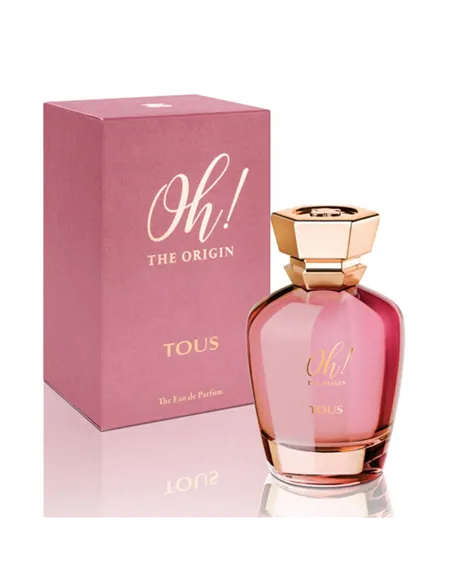 Women's Perfume Oh! The Origin Tous EDP EDP