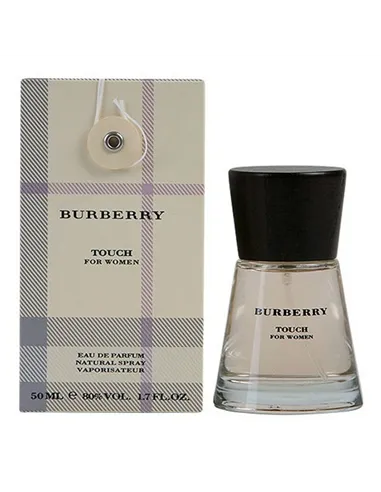 Women's Perfume Burberry EDP Touch 100 ml