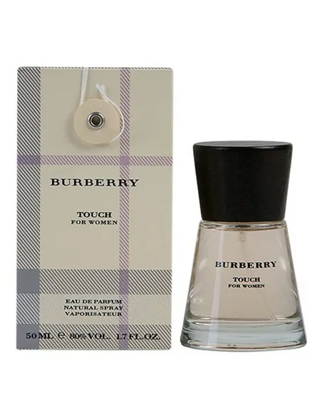 Women's Perfume Burberry EDP Touch 100 ml