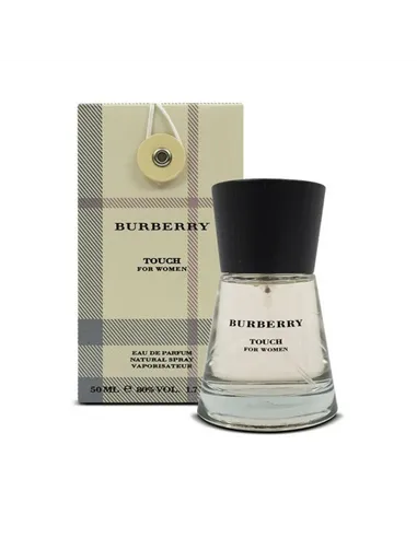 Women's Perfume Burberry EDP Touch 100 ml