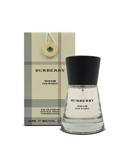 Women's Perfume Burberry EDP Touch 100 ml