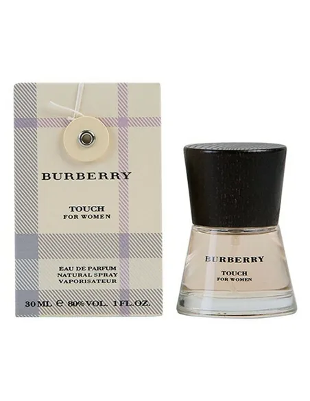 Women's Perfume Burberry EDP Touch 100 ml