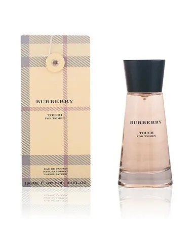 Women's Perfume Burberry EDP Touch 100 ml