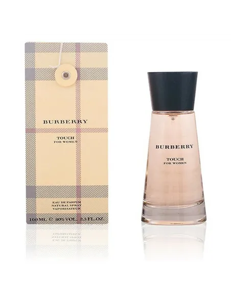 Women's Perfume Burberry EDP Touch 100 ml