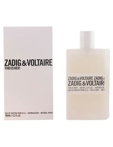 Women's Perfume This Is Her! Zadig & Voltaire EDP EDP