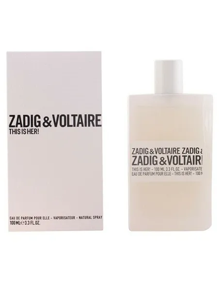 Women's Perfume This Is Her! Zadig & Voltaire EDP EDP