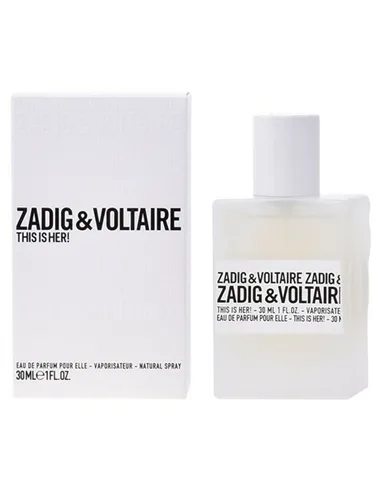 Women's Perfume This Is Her! Zadig & Voltaire EDP EDP