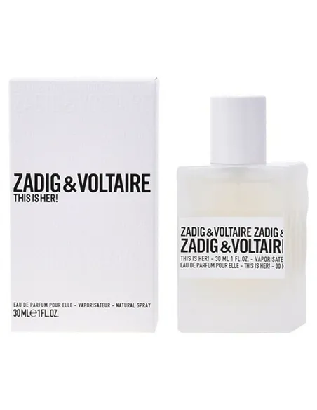 Women's Perfume This Is Her! Zadig & Voltaire EDP EDP